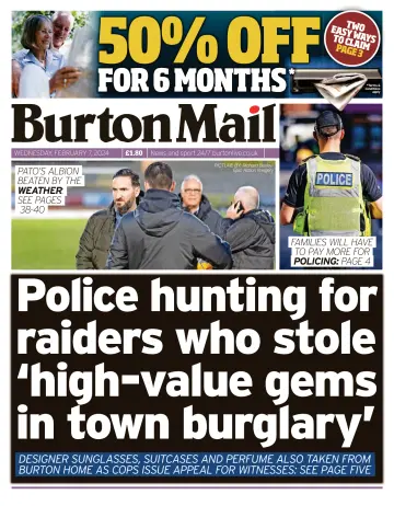 Burton Mail - 7 Feb 2024