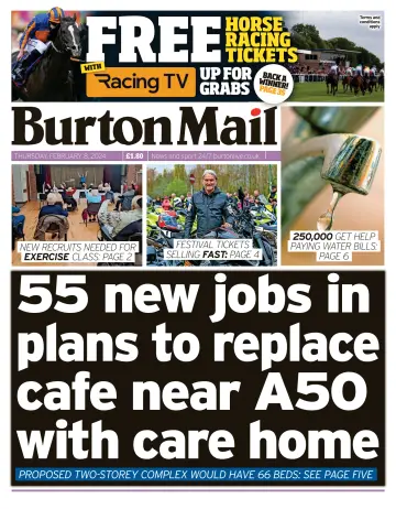 Burton Mail - 8 Feb 2024
