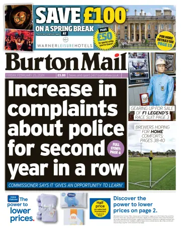 Burton Mail - 23 Feb 2024