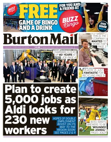 Burton Mail - 27 Feb 2024