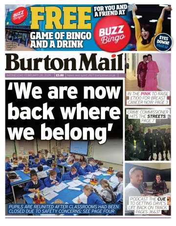 Burton Mail - 28 Feb 2024