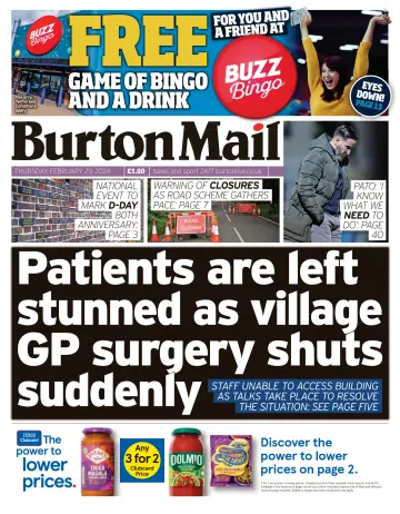 Burton Mail - 29 Feb 2024