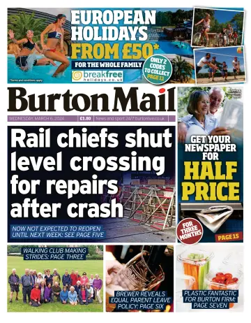 Burton Mail - 6 Mar 2024