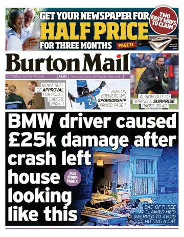 Burton Mail - 9 Mar 2024