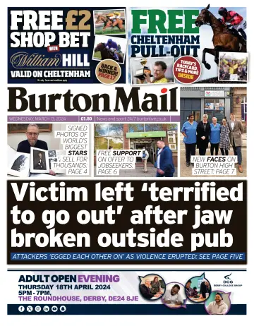Burton Mail - 13 Mar 2024