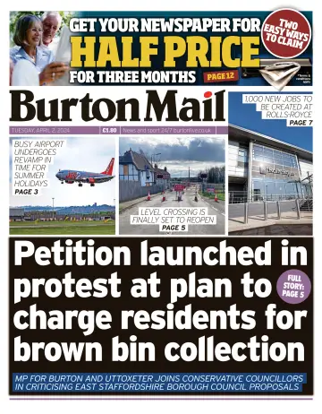 Burton Mail - 2 Apr 2024