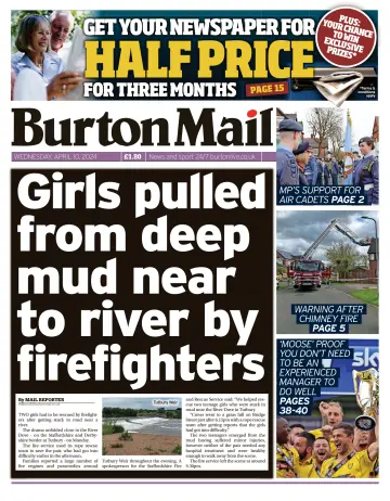 Burton Mail - 10 Apr 2024