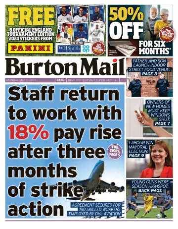 Burton Mail - 6 May 2024