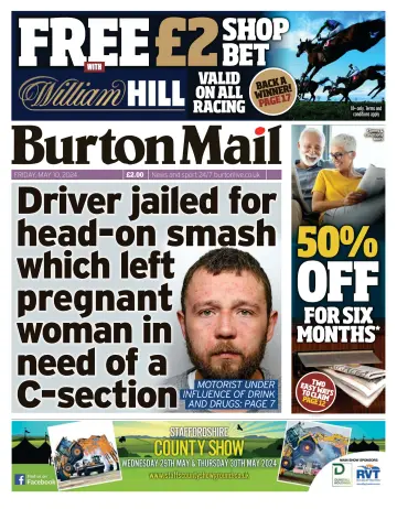 Burton Mail - 10 May 2024