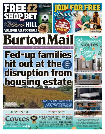 Burton Mail - 11 May 2024