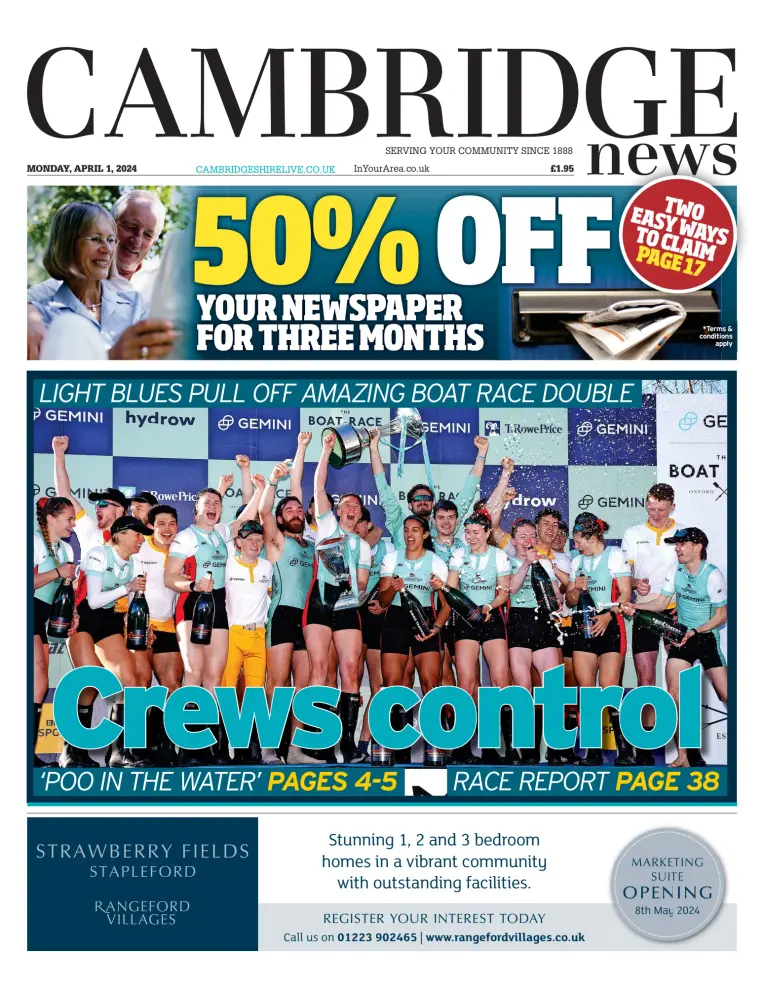 Cambridge News