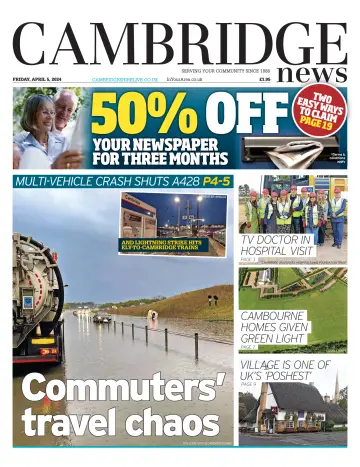 Cambridge News - 5 Apr 2024