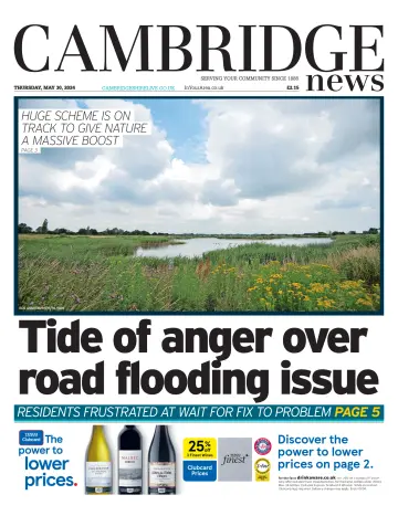 Cambridge News - 30 May 2024