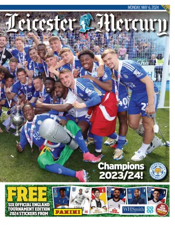 Leicester Mercury - 6 May 2024