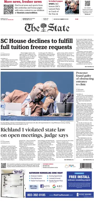 The State - 13 Mar 2024