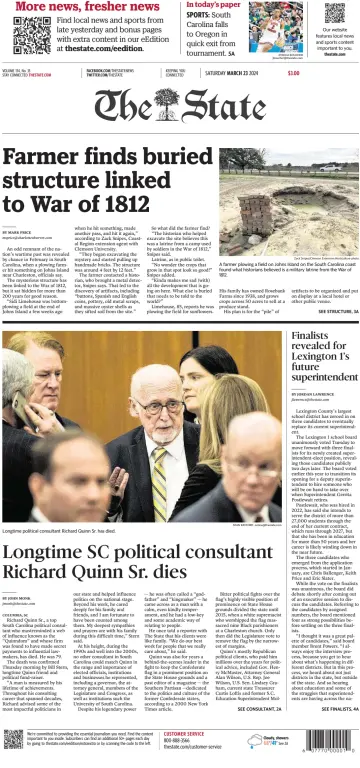 The State - 23 Mar 2024