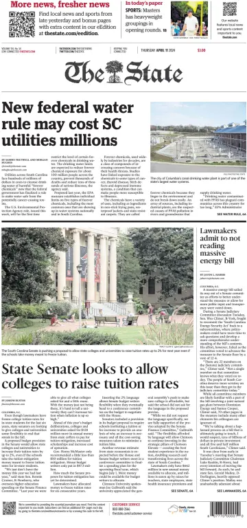 The State - 11 Apr 2024