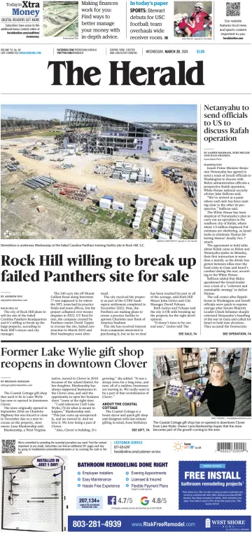 The Herald (Rock Hill) - 20 Mar 2024