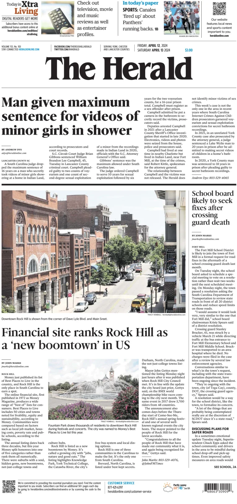 The Herald (Rock Hill)