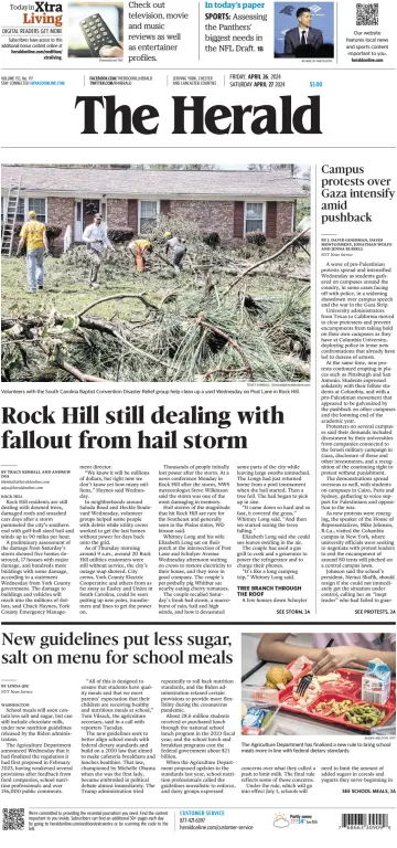 The Herald (Rock Hill) - 26 Apr 2024