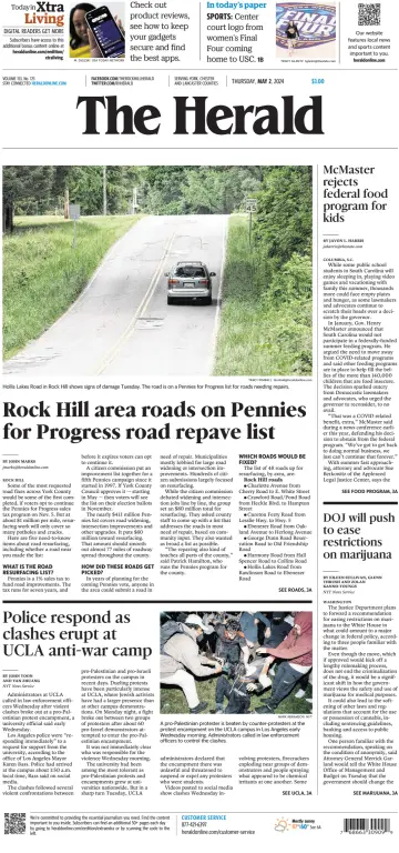 The Herald (Rock Hill) - 02 May 2024