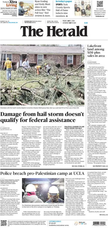 The Herald (Rock Hill) - 03 May 2024