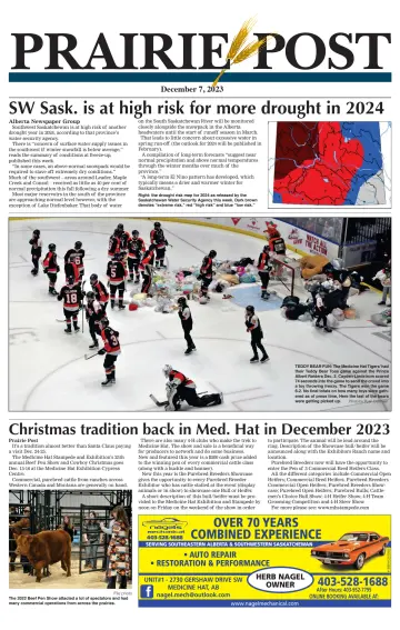 Prairie Post (East Edition) - 7 Dec 2023