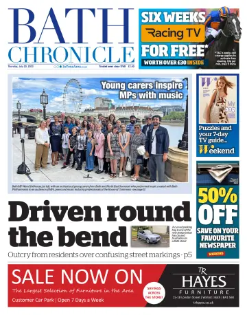 Bath Chronicle - 20 Jul 2023