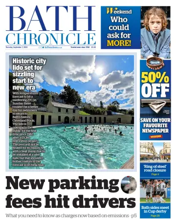 Bath Chronicle - 7 Sep 2023