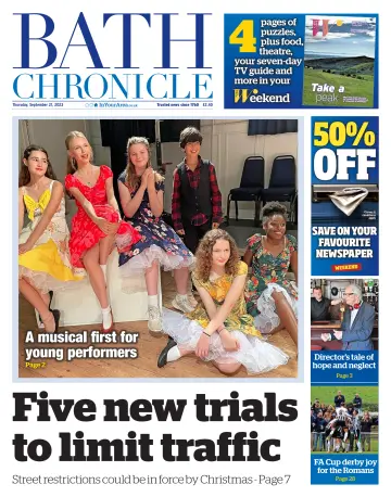 Bath Chronicle - 21 Sep 2023