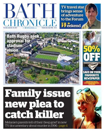 Bath Chronicle - 28 Sep 2023