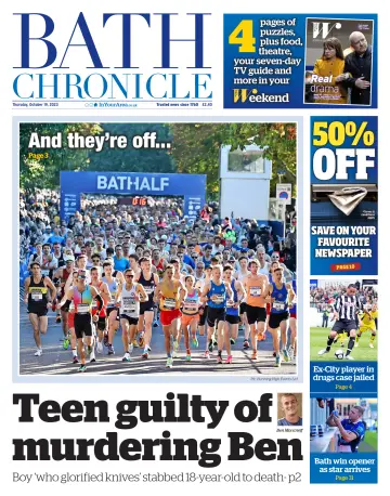 Bath Chronicle - 19 Oct 2023
