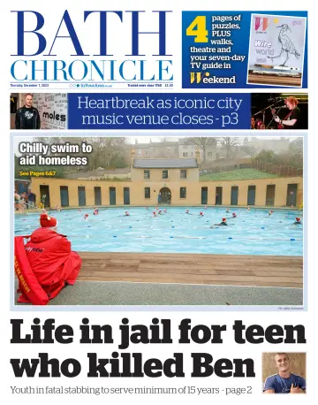 Bath Chronicle - 07 12月 2023