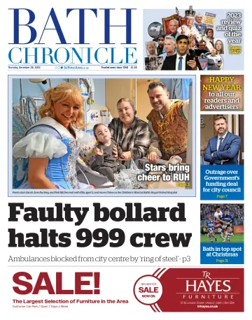 Bath Chronicle - 28 十二月 2023