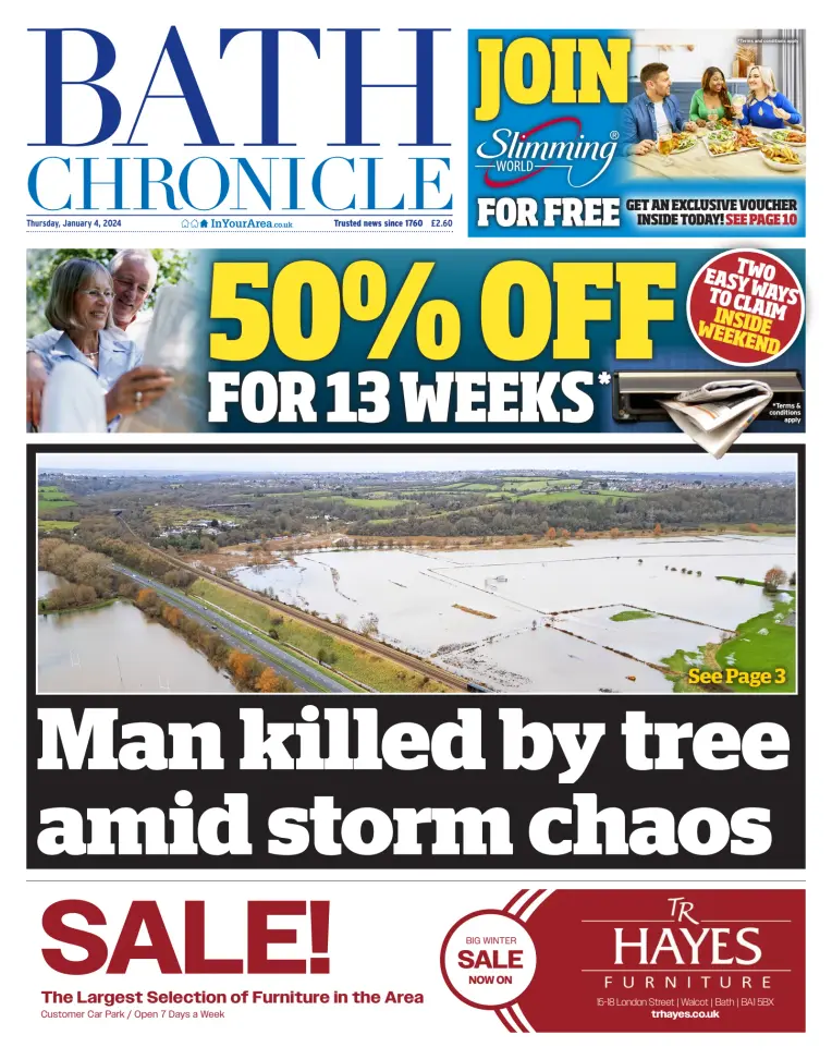 Bath Chronicle