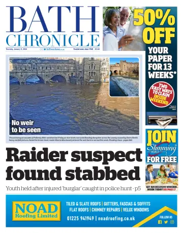 Bath Chronicle - 11 jan. 2024