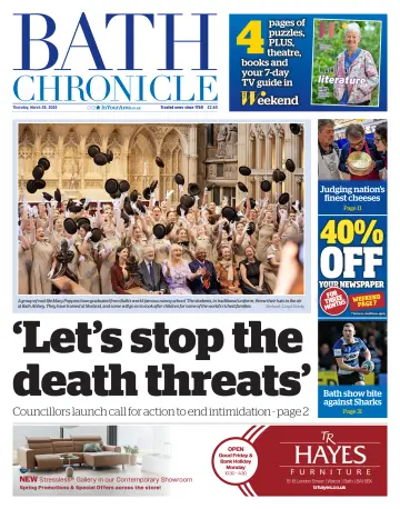 Bath Chronicle - 28 三月 2024