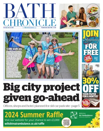 Bath Chronicle - 16 May 2024