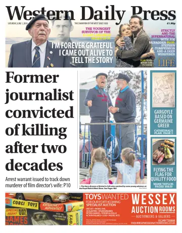 Western Daily Press (Saturday) - 1 Jun 2019