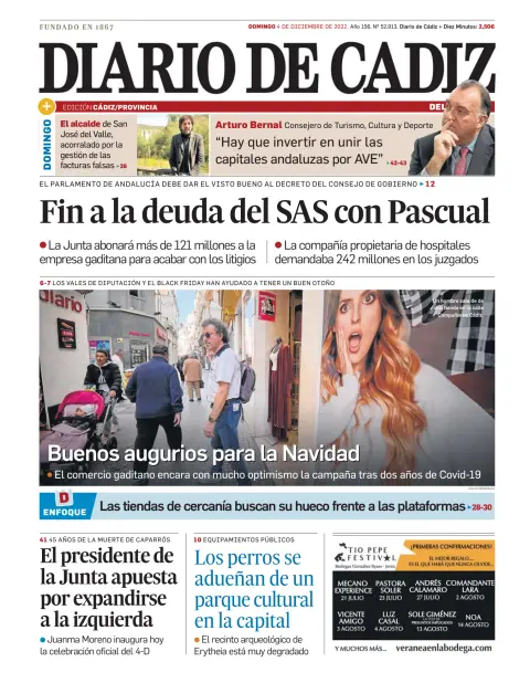 Diario de Cadiz