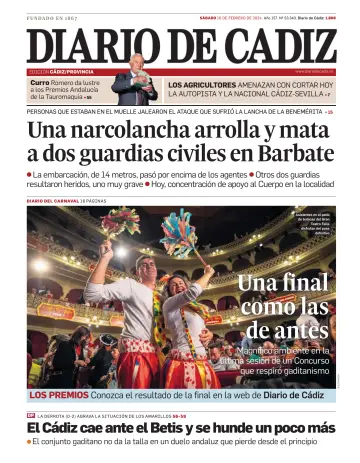 Diario de Cádiz - 10 Feb 2024