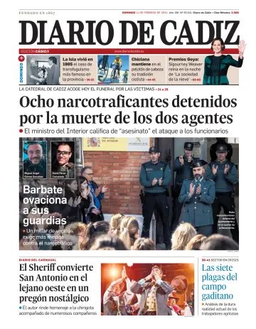 Diario de Cádiz - 11 Feb 2024
