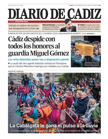 Diario de Cádiz - 12 Feb 2024