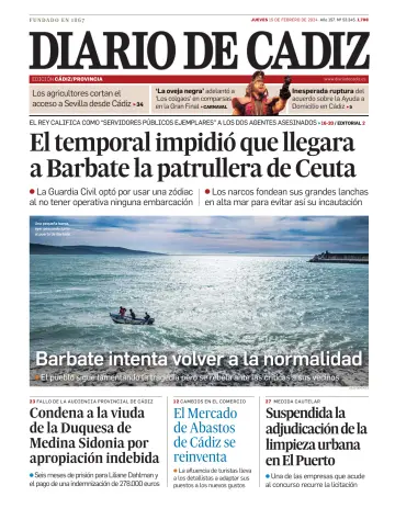 Diario de Cádiz - 15 Feb 2024