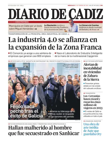 Diario de Cádiz - 21 Feb 2024