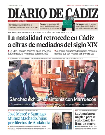 Diario de Cádiz - 22 Feb 2024