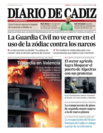 Diario de Cádiz - 23 Feb 2024