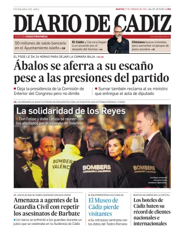 Diario de Cádiz - 27 Feb 2024