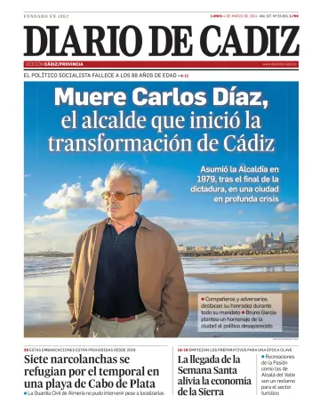 Diario de Cádiz - 4 Mar 2024