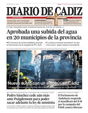 Diario de Cádiz - 7 Mar 2024